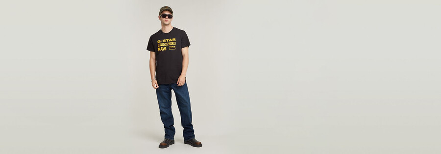 grafik 8 t-shirt