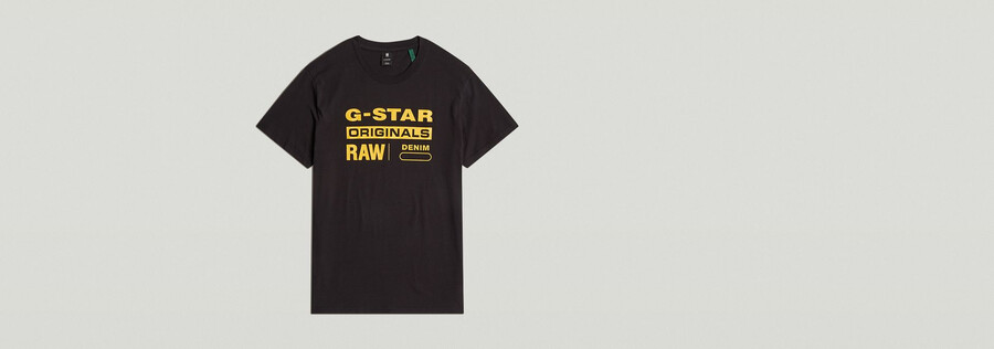 grafik 8 t-shirt