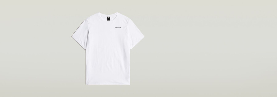 slim base t-shirt