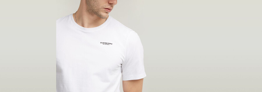 slim base t-shirt
