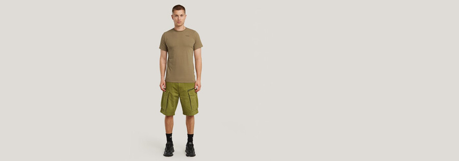 slim base t-shirt