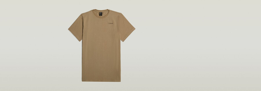 slim base t-shirt