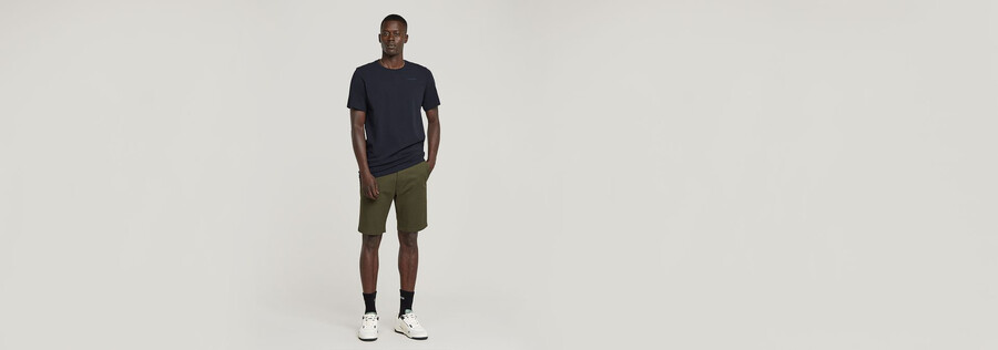 slim base t-shirt
