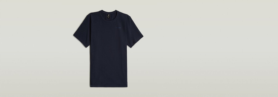 slim base t-shirt
