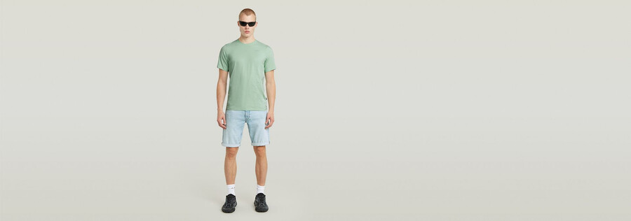 slim base t-shirt