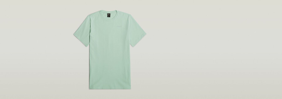 slim base t-shirt