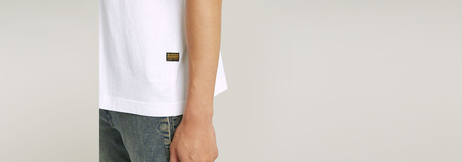 archivdruck boxy t-shirt