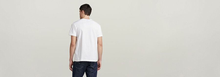 puff raw grafik-t-shirt