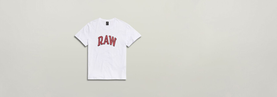 puff raw grafik-t-shirt