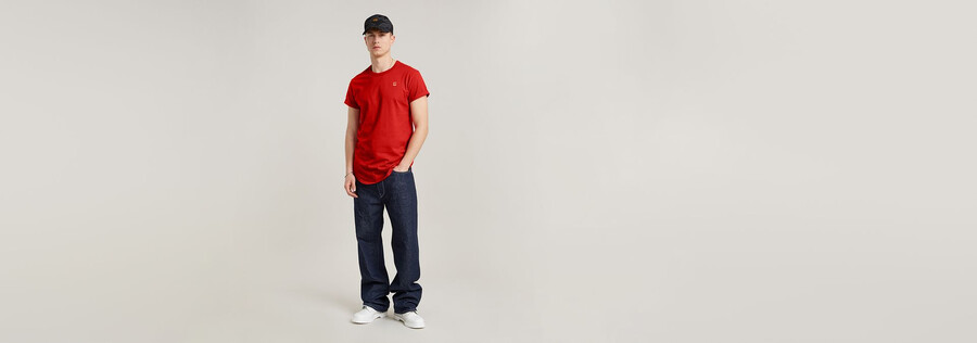 ductsoon relaxed t-shirt