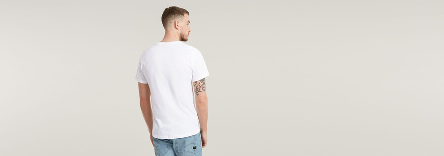 graw slim t-shirt