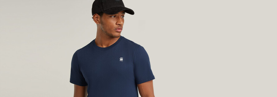 graw slim t-shirt