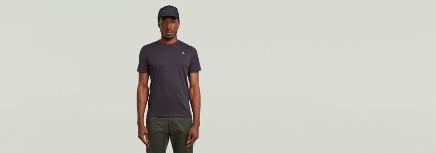 graw slim t-shirt