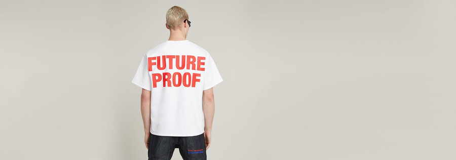wvb unisex boxy tee