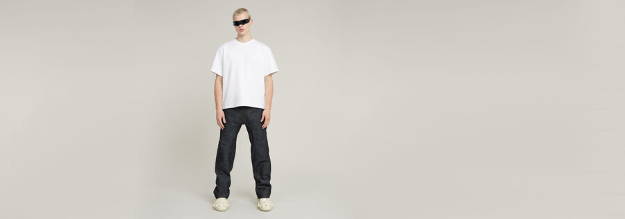 wvb unisex boxy tee