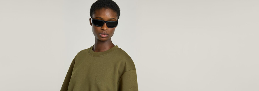 wvb unisex boxy tee