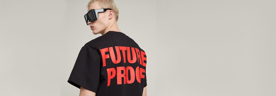 wvb unisex boxy tee