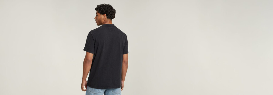 gewaschenes taschen-t-shirt
