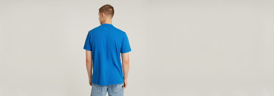 gewaschenes taschen-t-shirt
