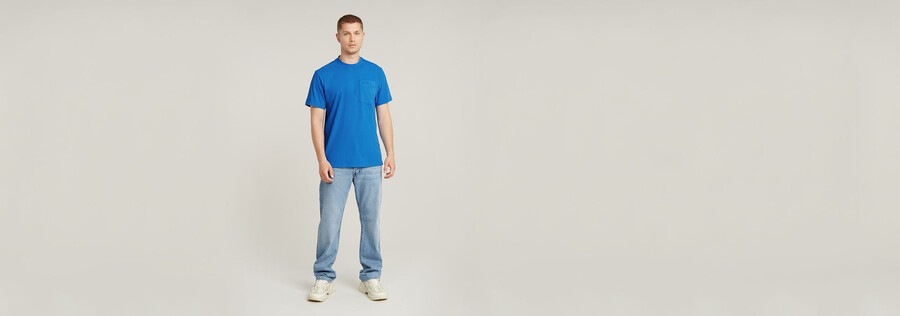 gewaschenes taschen-t-shirt
