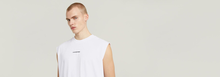 kastenförmiges t-shirt