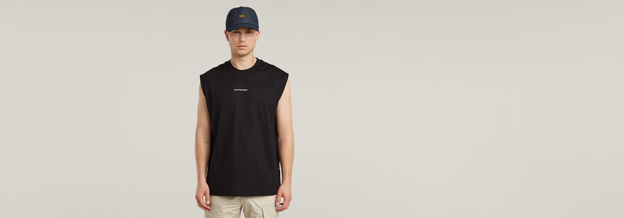 kastenförmiges t-shirt