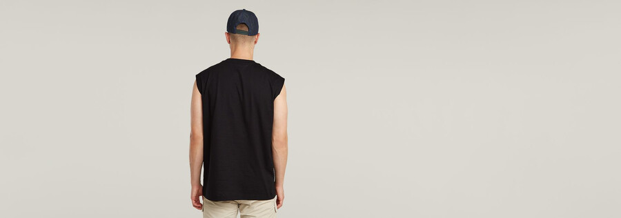 kastenförmiges t-shirt