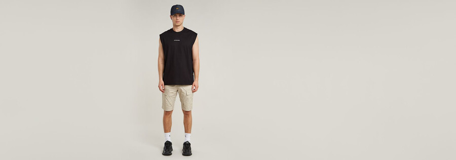 kastenförmiges t-shirt