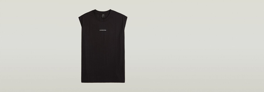 kastenförmiges t-shirt