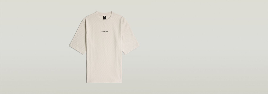 checquard tweeter t-shirt