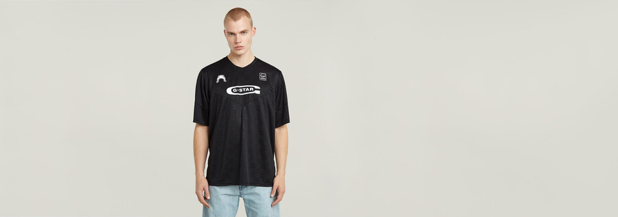 fußballtrikot-t-shirt