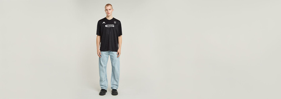 fußballtrikot-t-shirt