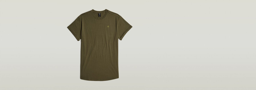 t-shirt mit grafik auf dem rücken
