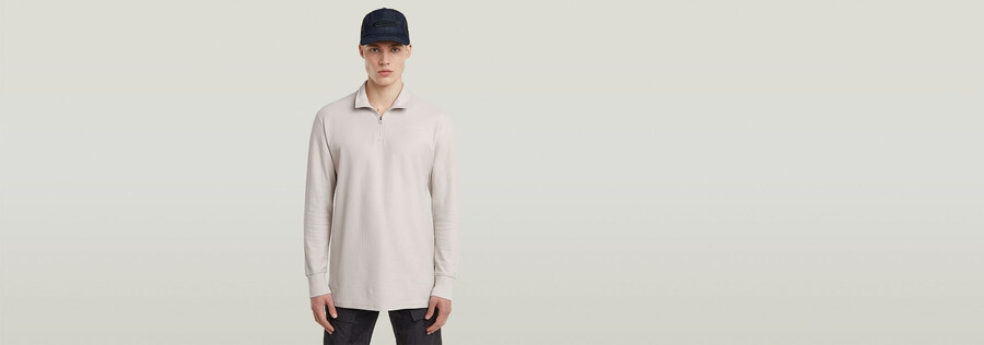 half zip tweeter