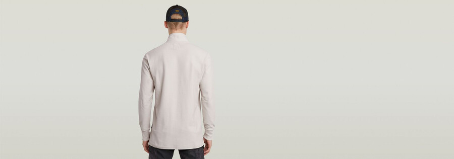half zip tweeter