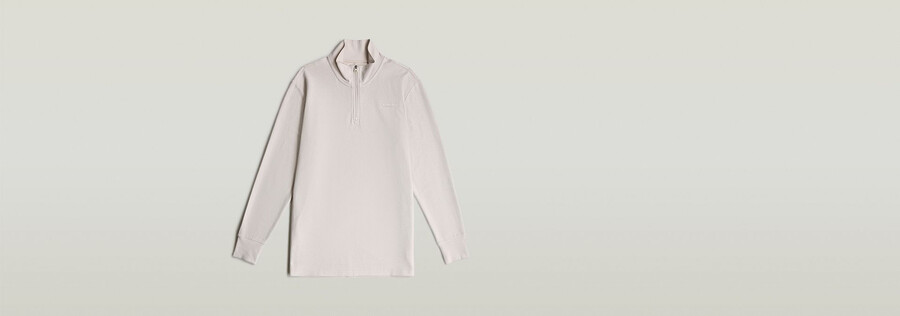 half zip tweeter