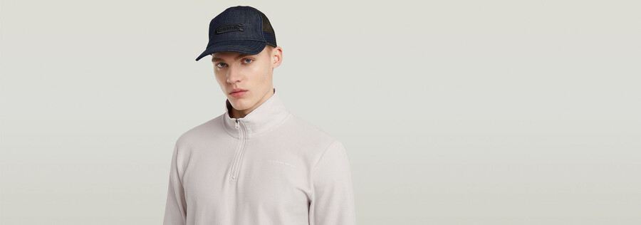 half zip tweeter