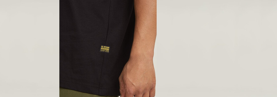 burger box rain loose t-shirt