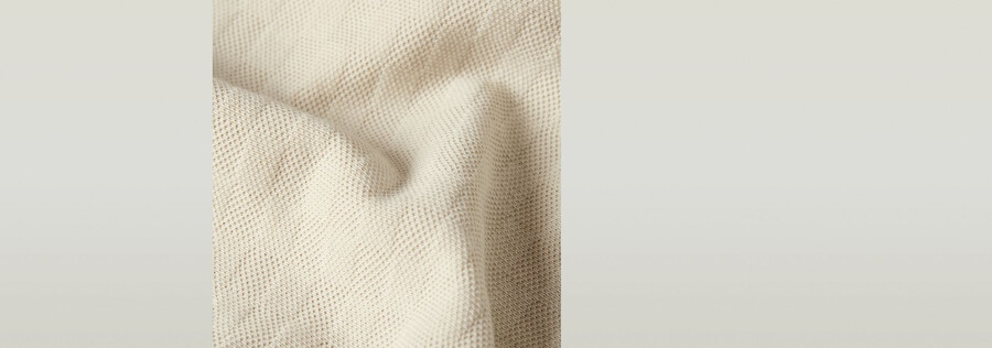 checquard tweeter half zip