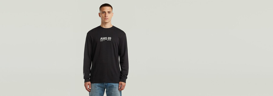 ams 89 t-shirt