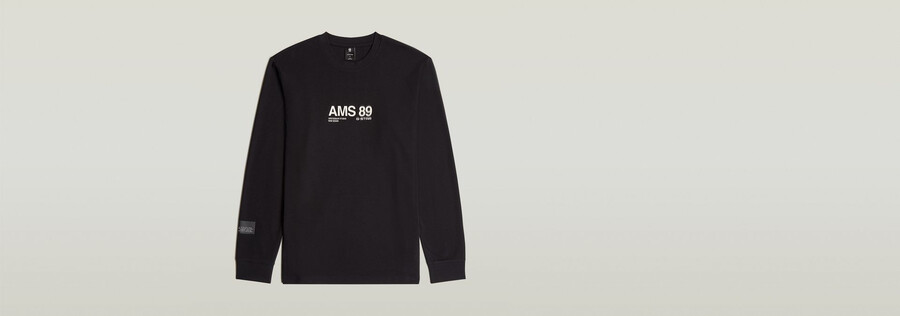ams 89 t-shirt