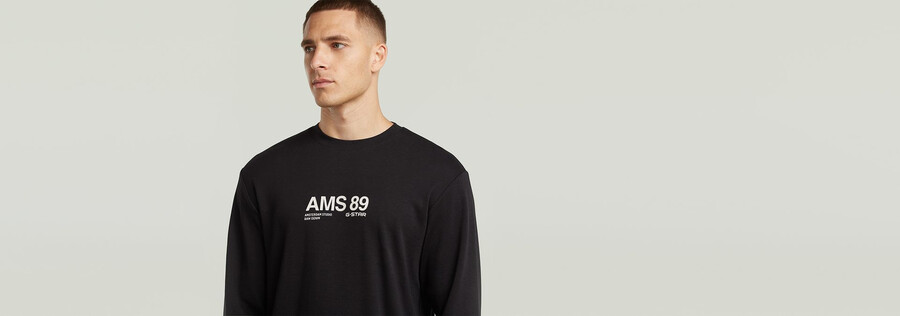 ams 89 t-shirt