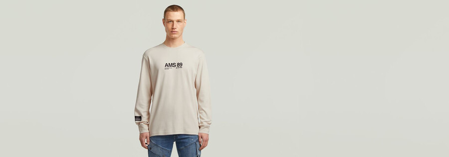 ams 89 t-shirt
