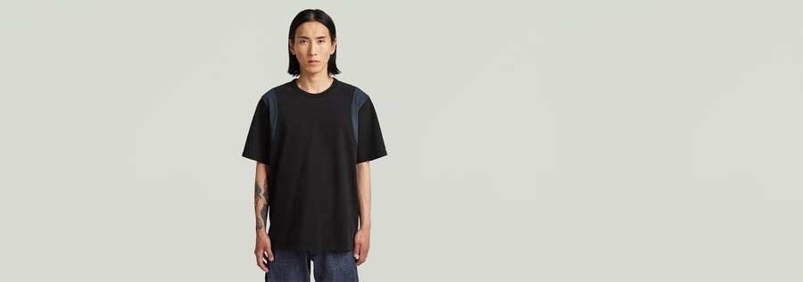 mn relaxed t-shirt