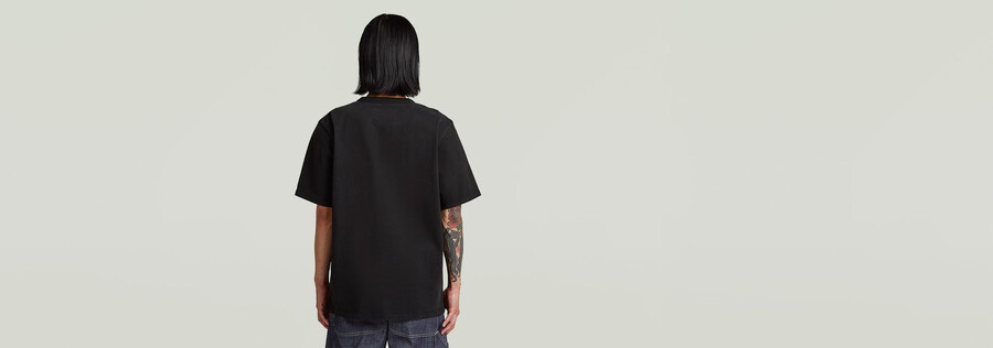 mn relaxed t-shirt