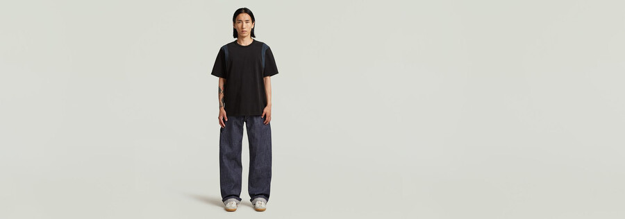mn relaxed t-shirt