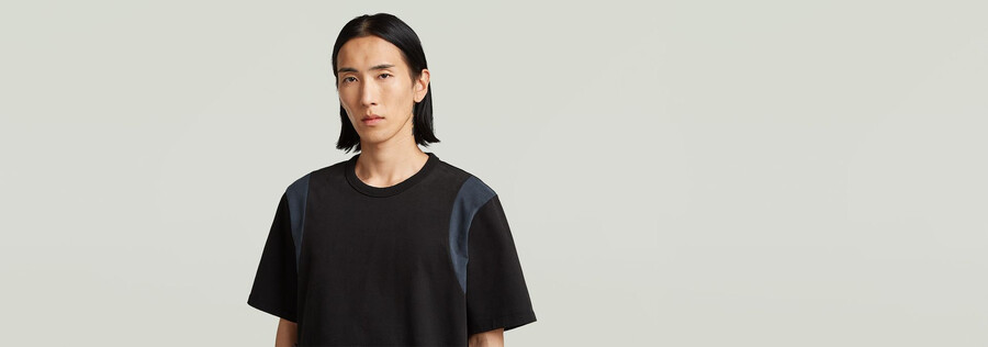 mn relaxed t-shirt