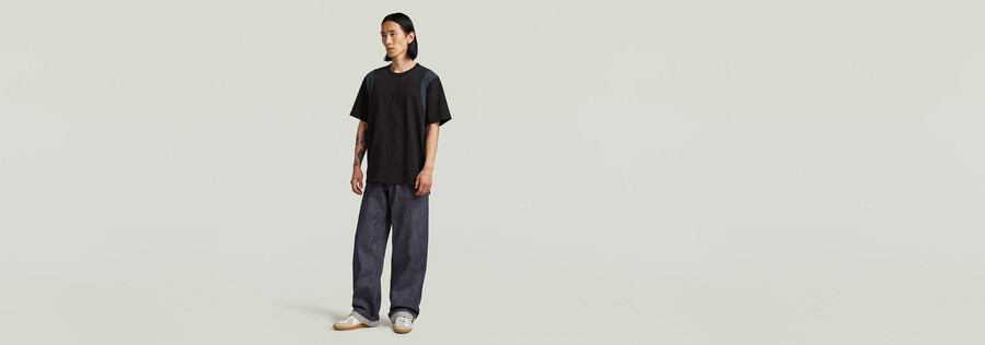 mn relaxed t-shirt