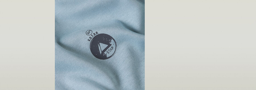 t-shirt mit rückengrafik