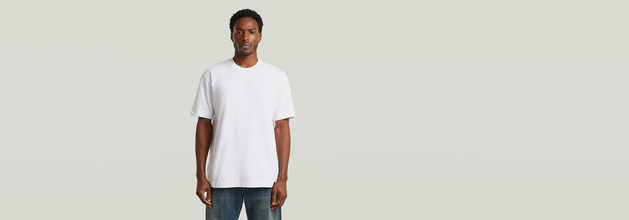 gs-01 lässiges t-shirt